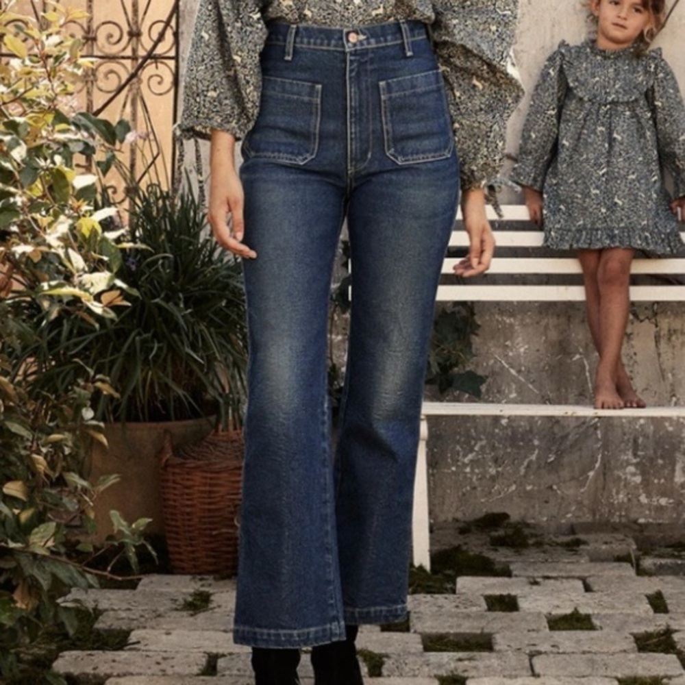 DOEN Maritime Jean Size 28